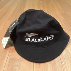 NZ BLACK CAPS Bucket Hat