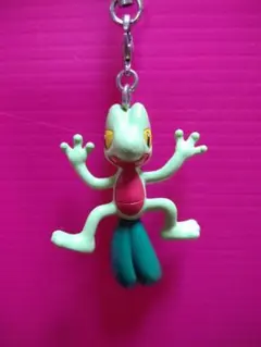 Pokémon フィギュアストラップ 【キモリ】