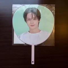 seventeen セブチ ジュン うちわ YAKUSOKU ペンミ - メルカリ