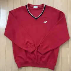 ヨネックス　トレーナー　Vトレーナー L 長袖トレーナー