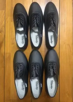 ムーンスター　ギャルスニーカー　一輪車演技用シューズ　ブラック　23cm　右のみ