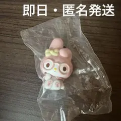 サンリオ　ガチャガチャ　めがねっこちゃんフィギュア　マイメロ
