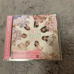FRUITS ZIPPER ぱわーおぶらぶ/センセーション CD