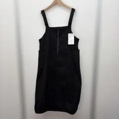 しまむら　SEASON REASON ジャンバースカート