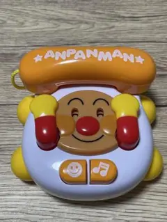 アンパンマン　にこにこばぁーでんわ