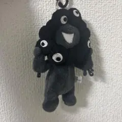 黒　ミャクミャク