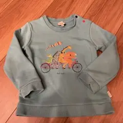 Paul Smith 動物イラストＴシャツ