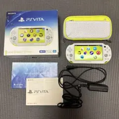 美品★ PSVITA（PCH-2000） Wi-Fiモデル