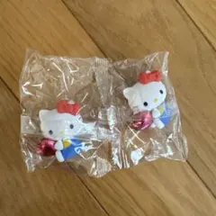 ハローキティ きらめきバルーンフィギュア 2個セット