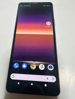 Xperia 5 J9260 ブルー RAM6G ROM128G SONY - メルカリ