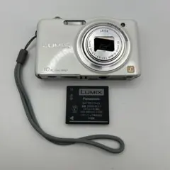 4572 Panasonic LUMIX SZ7 シルバー デジカメ 極美品 4572 Panasonic LUMIX SZ7 シルバー デジカメ 極美品