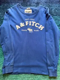 ★アバクロ　ロングスリーブ Tシャツ　Sサイズ
