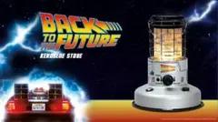 トヨトミ 石油ストーブ RR-25BTTF バック・トゥ・ザ・フューチャー