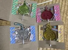 ちいかわ　キャンディチャームズ　ちいかわ＋うさぎ＋ラッコ＋古本屋