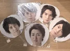 嵐 sence〜君と僕の見ている風景〜 ジャンボうちわ 6枚セット