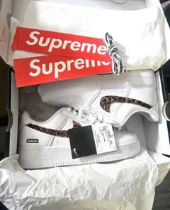 ☆GOODENOUGH × Supreme × Nike☆25cm☆シュプリーム