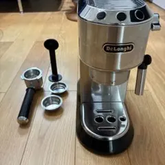 DeLonghi エスプレッソマシン EC680M 本体 セット - メルカリ