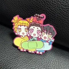 鬼滅の刃　遊郭編　炭子　善子　猪子　ばんちょうこう　ラバーマスコット