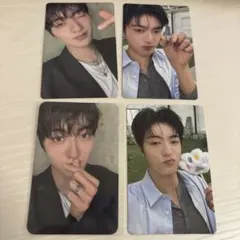 treasure ハルト　pleasure トレカセット