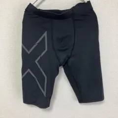 2XU X型ロゴ タイツ