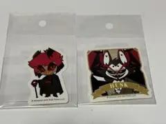 ハズビンホテル アニメイトフェア 和服 特典 ブロマイド アラスター