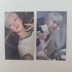 SEVENTEEN ホシ 東京 会場限定トレカ6枚セット