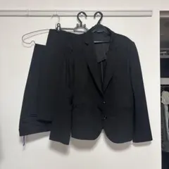 LES MUES レディーススーツ 4点セット(ジャケット.パンツ2.スカート)