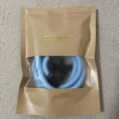 W Village Bird スマホショルダーストラップ　ライトブルー