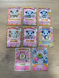 たまごっちカード【めいどっち】