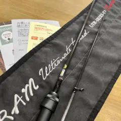 ティクト SRAM UTR-582XS-T2 ブローアウト 美品 - メルカリ