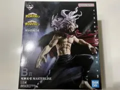 一番くじ　僕のヒーローアカデミア B賞 死柄木弔 フィギュア　新品未開封