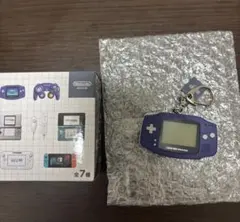 M*i様 ニンテンドーミュージアム　ゲームボーイアドバンス　キーホルダー