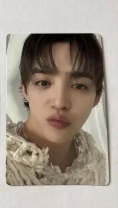 SEVENTEEN エスクプス NEW MYSELF ver. トレカ