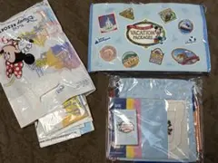 ディズニーリゾート 2019年 バケーションパッケージ グッズ
