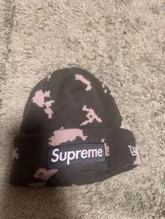 Supreme Gtuadalupe 迷彩　ニット　帽子 2025年最新】supreme 迷彩 ニット帽の人気アイテム - メルカリ