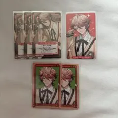 にじさんじ 学園ゔぉるたくしょん セラフ・ダズルガーデン カード まとめ売り
