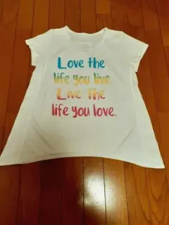 G-FIT レディース 半袖Tシャツ ホワイトのサムネイル