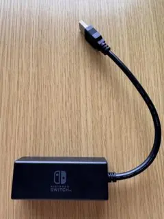 HORI LANアダプター for Nintendo Switch