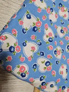 大大大SALE✨【廃番】ブロード 30's 復刻柄 ローズ&ハート