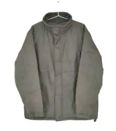ユニクロ　 ナイロンジャケット　オリーブグリーン　サイズメンズМ　美品