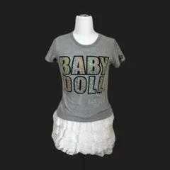 BABYDOLL ベイビードール 平成 Tシャツ