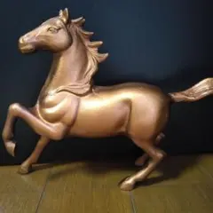 2025年最新】鉄製馬置物の人気アイテム - メルカリ