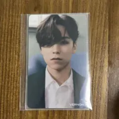 SEVENTEEN セブチ バーノン ひとりじゃない HMV トレカ