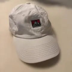 BEN DAVIS ホワイト ベースボールキャップのサムネイル