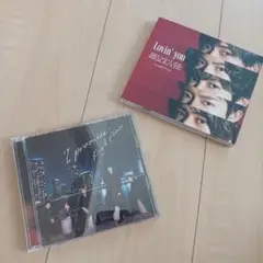 Lovin' you　Ｉpromise CD/DVD