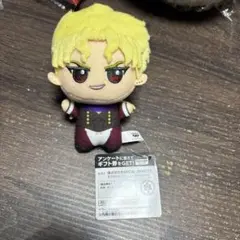 ジョジョの奇妙な冒険　ちびぐるみ