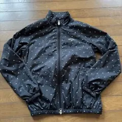 Callaway ナイロンジャンパー、キャップ、ニーハイソックス３点セット