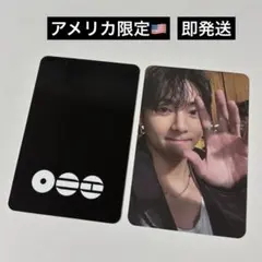 即発送☆ テテ トレカ BTS アリラン アメリカ限定