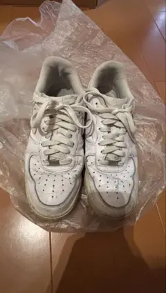 Nike Air Force 1 ローカット ホワイト