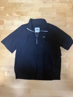 TOMMY JEANS ハーフジップ ナイロンジャケットのサムネイル